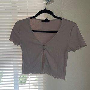 Forever 21 crop top